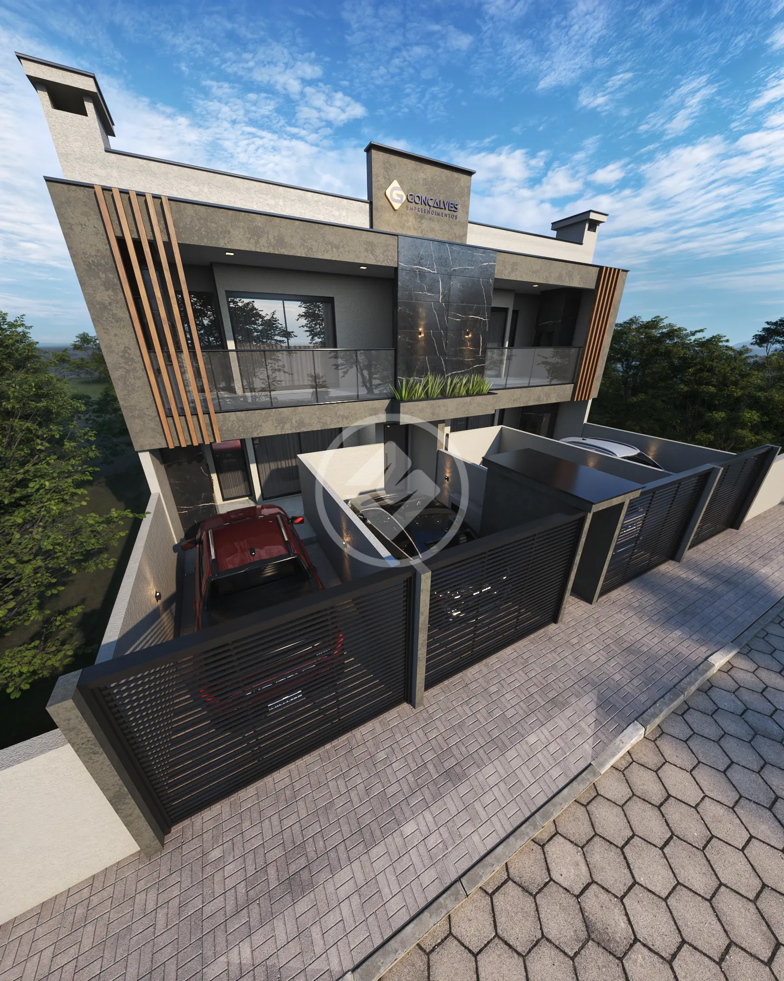 Imagem 2 - Apartamento em São João, Itajaí - SC