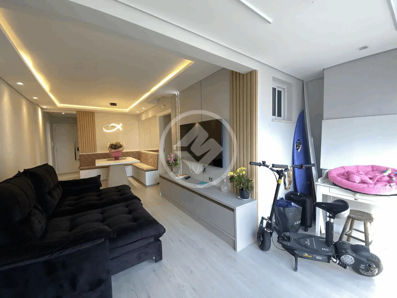 Imagem 2 - Apartamento em Centro, Balneário Camboriú - SC