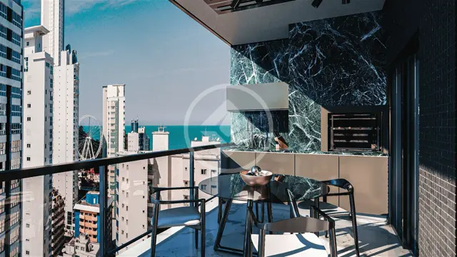 Imagem 2 - Apartamento em PIONEIROS, Balneário Camboriú - SC