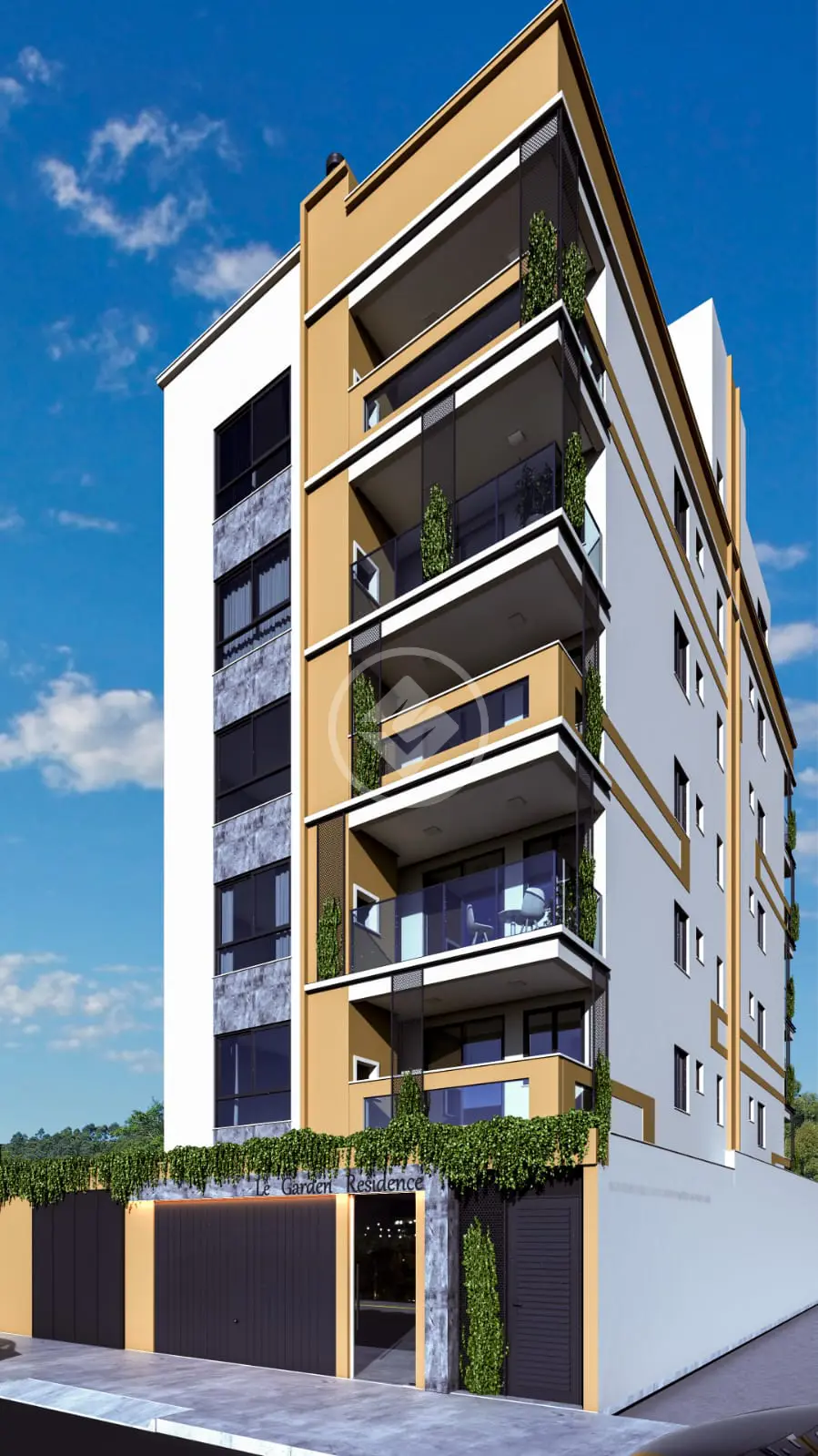 Apartamento São Francisco de Assis, Camboriú - SC — foto 1