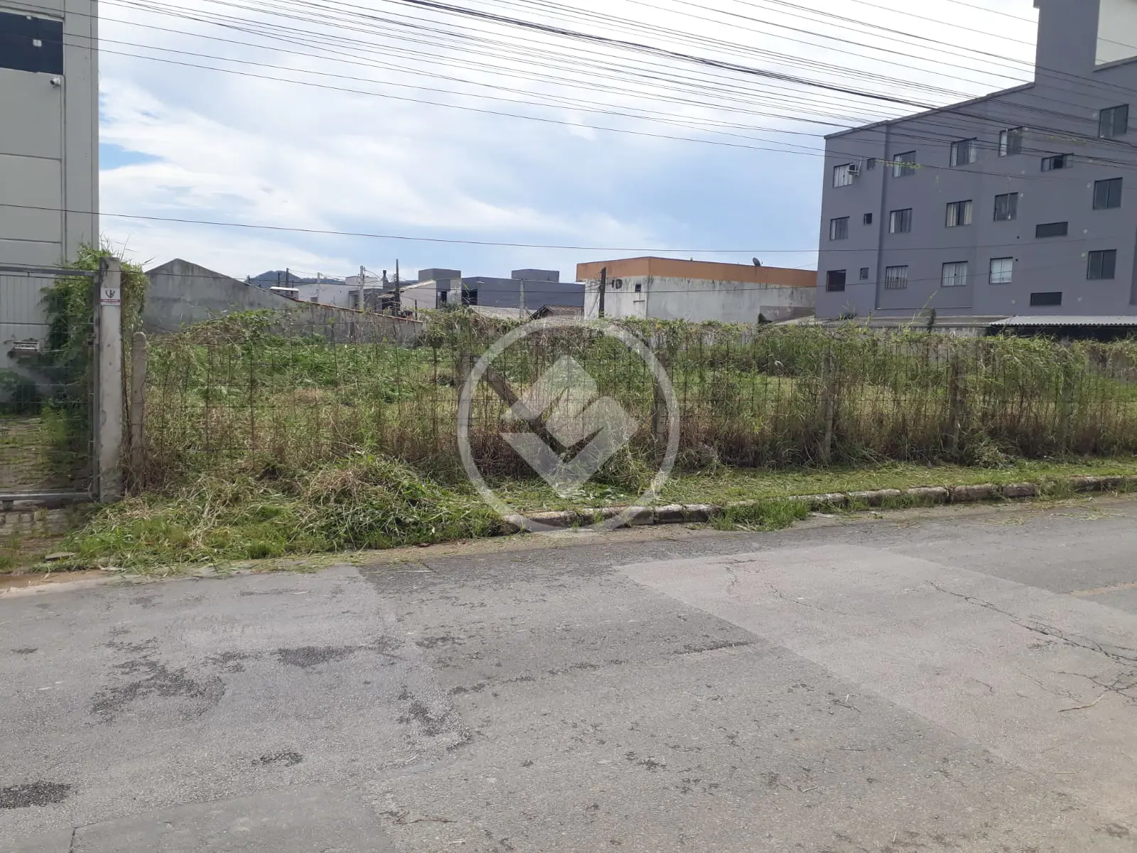 Terreno Comercial São Vicente, Itajaí - SC — foto 1