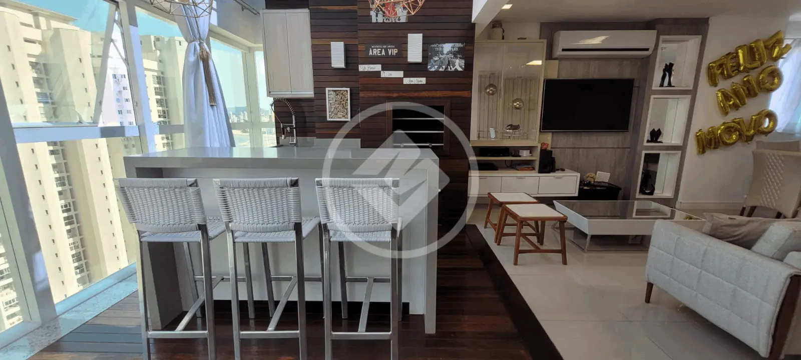 Imagem 5 - Apartamento em PIONEIROS, Balneário Camboriú - SC