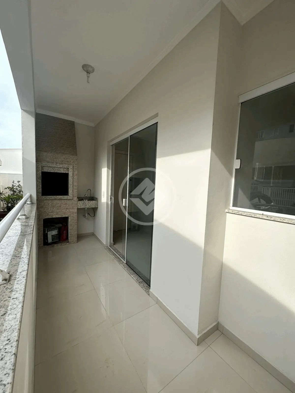 Apartamento Cordeiros, Itajaí - SC — foto 1
