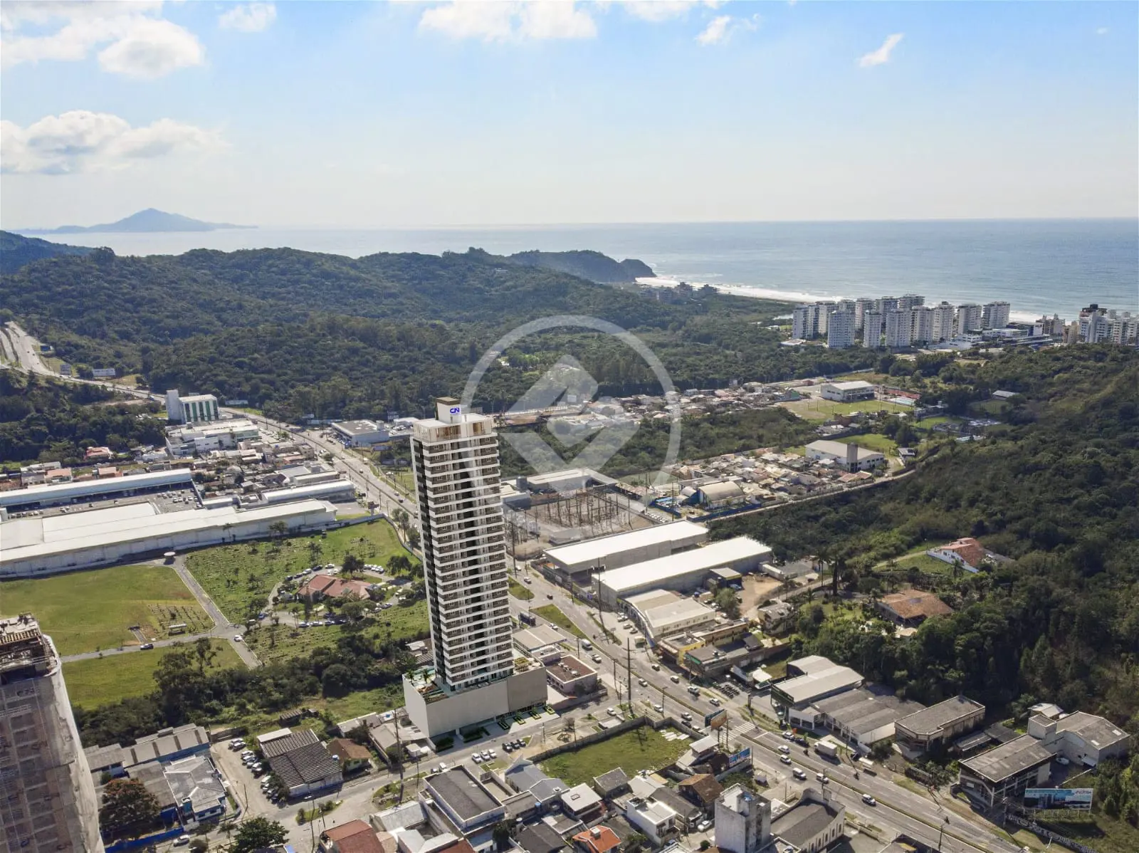 Imagem 2 - Apartamento em Praia Brava de Itajaí, Itajaí - SC