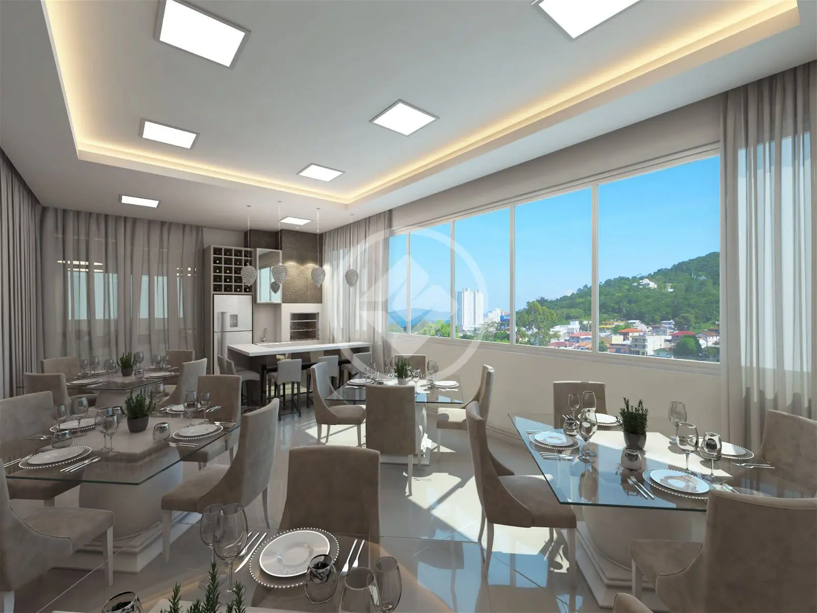 Imagem 2 - Apartamento em Tabuleiro das Oliveiras, Itapema - SC