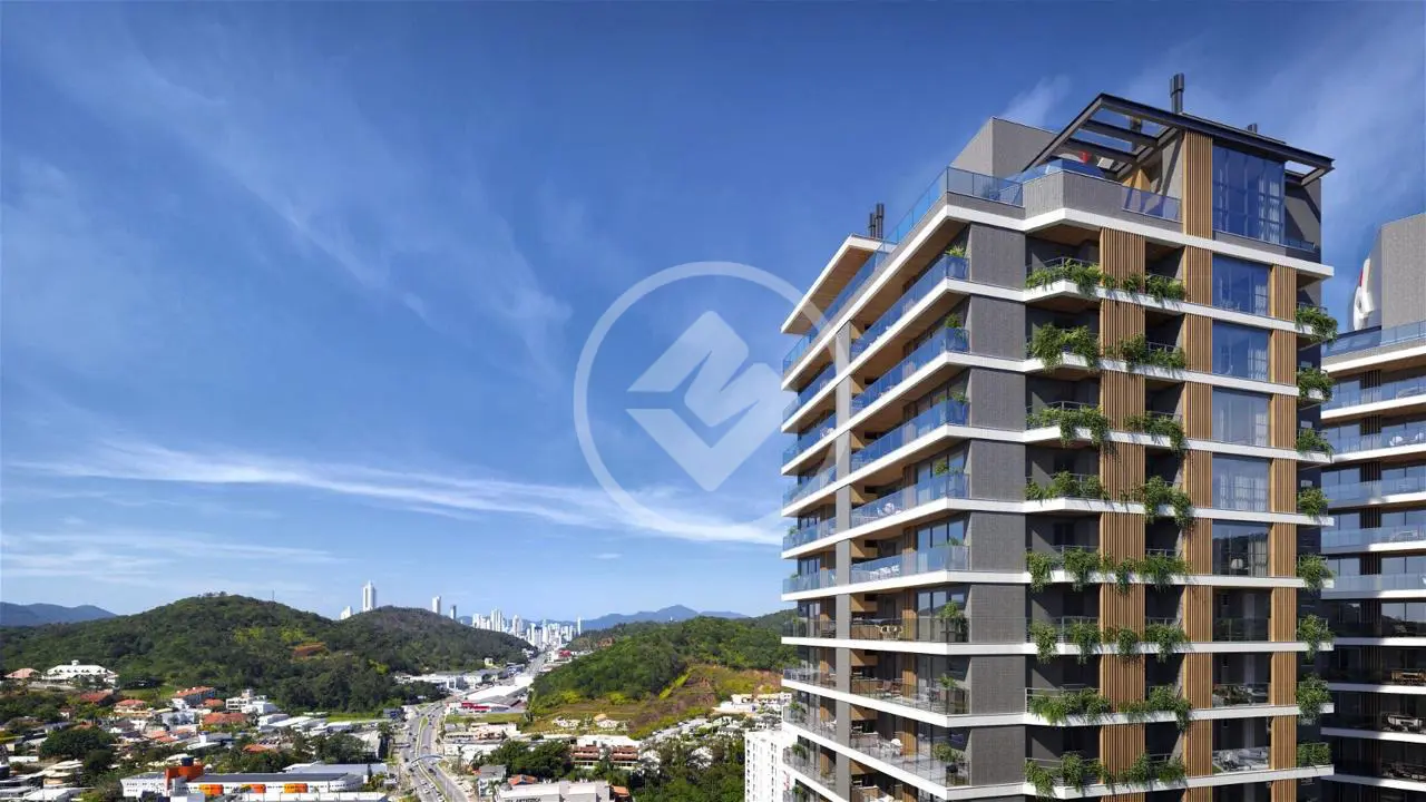 Apartamento Praia Brava de Itajaí, Itajaí - SC — foto 1