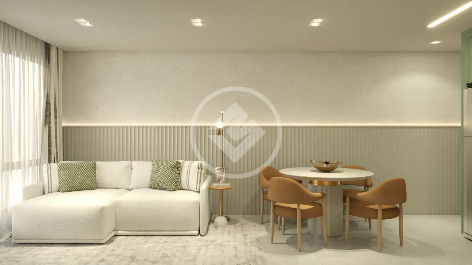 Imagem 3 - Apartamento em Nova Descoberta, Tijucas - SC
