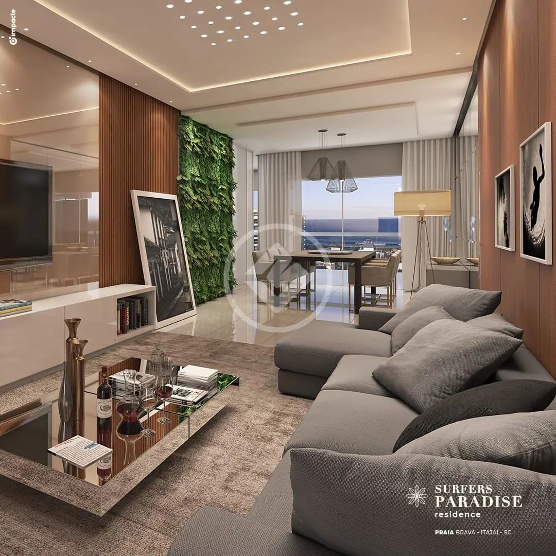 Imagem 5 - Apartamento em Praia Brava de Itajaí, Itajaí - SC