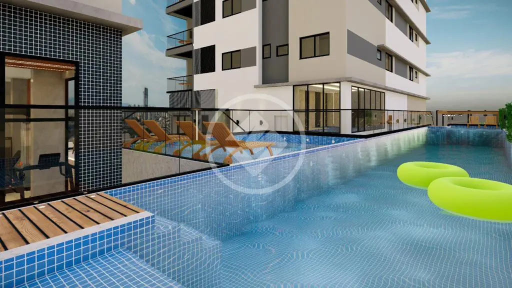 Imagem 2 - Apartamento em Meia Praia, Itapema - SC