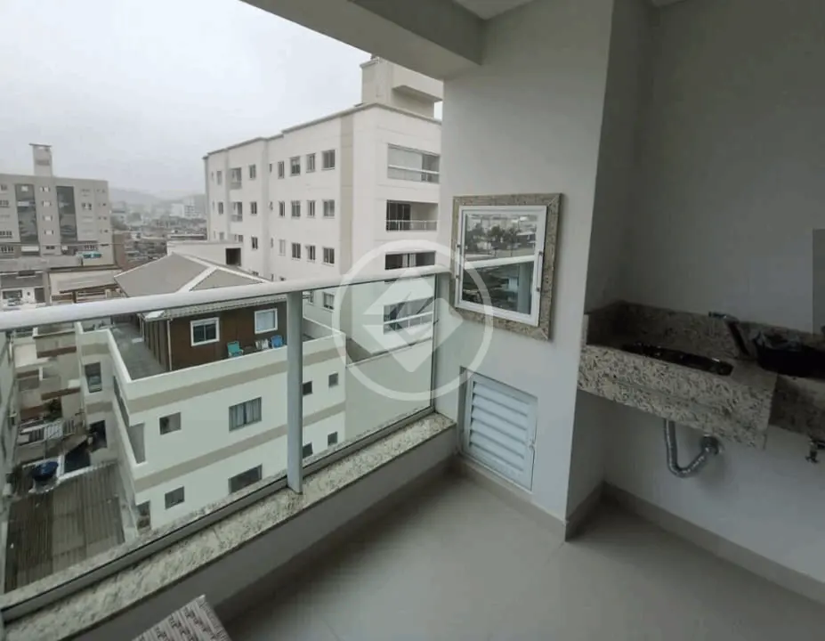 Apartamento Nações, Balneário Camboriú - SC — foto 1