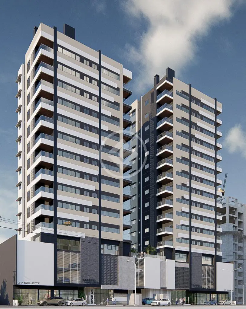 Apartamento Meia Praia, Itapema - SC — foto 1