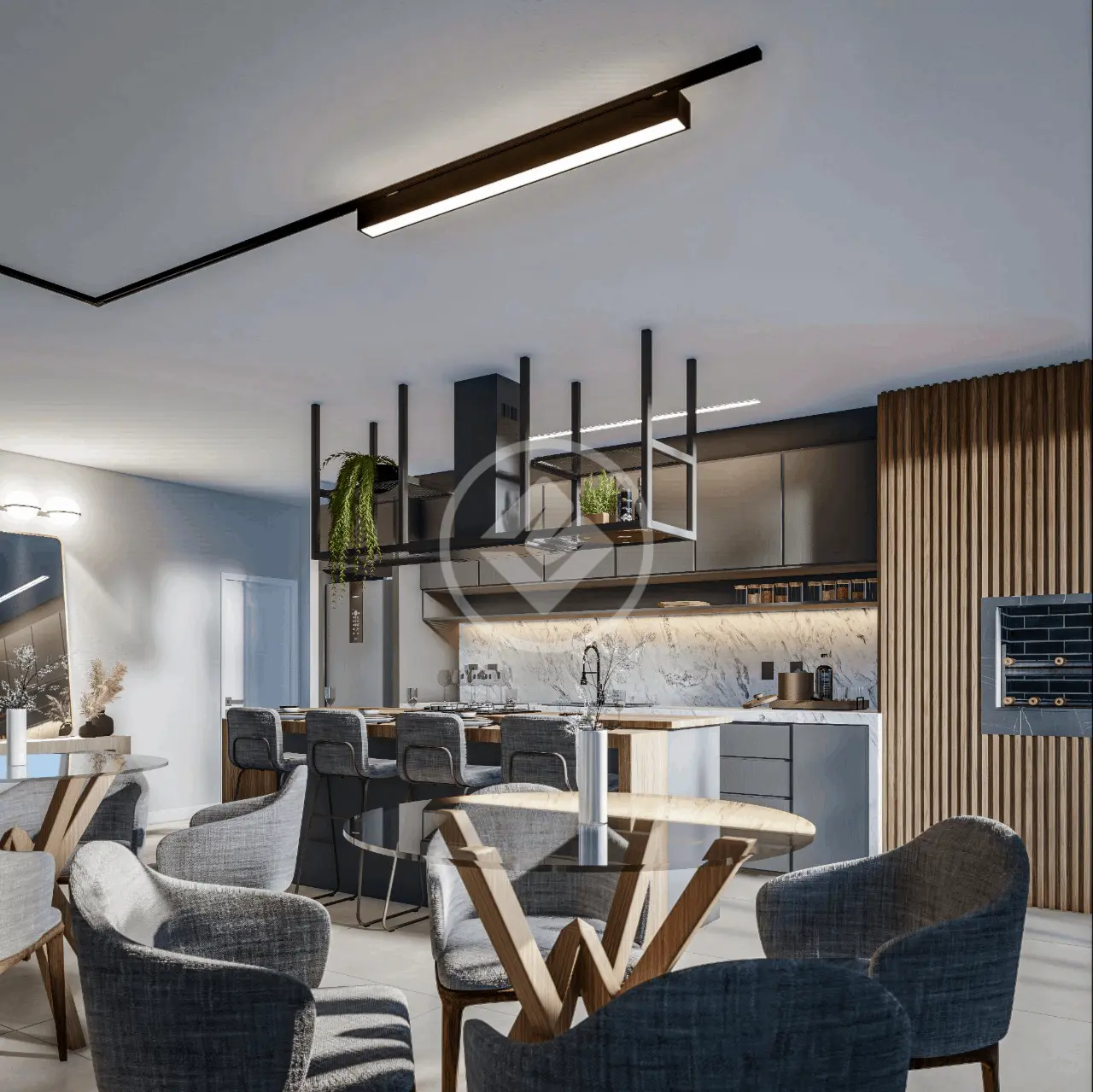 Imagem 4 - Apartamento em Meia Praia, Navegantes - SC