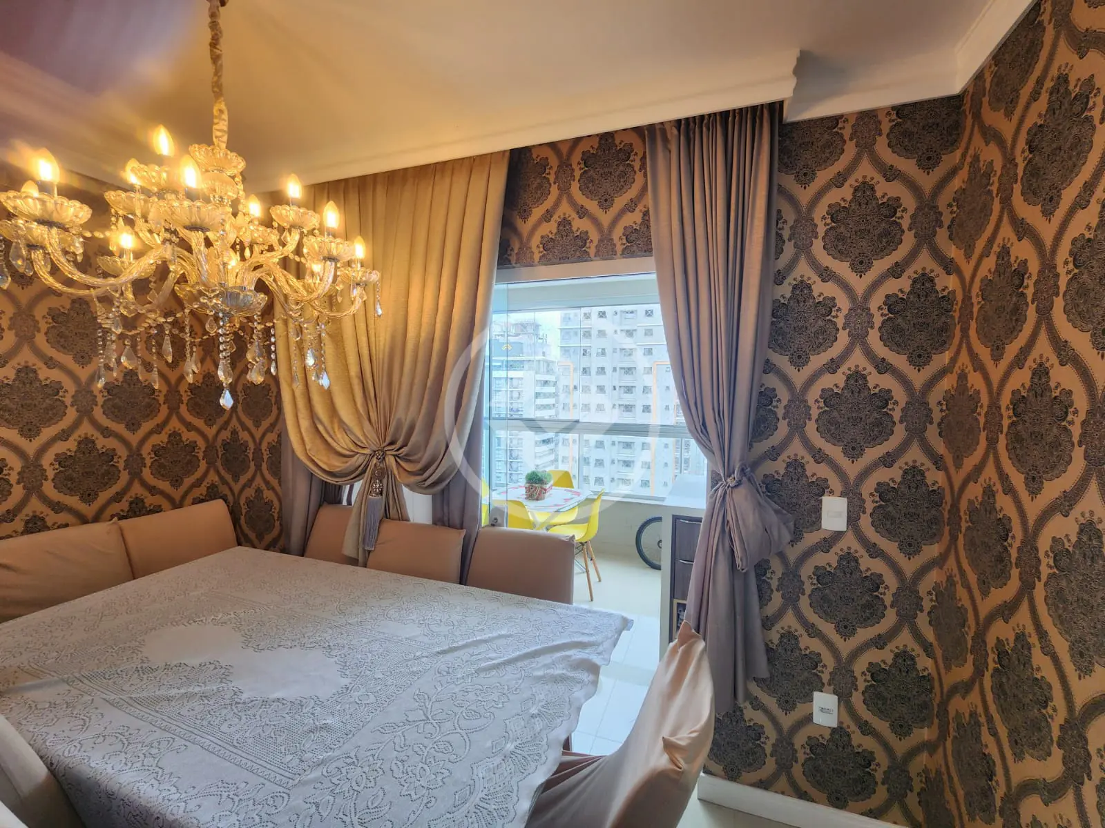 Apartamento Meia Praia, Itapema - SC — foto 1