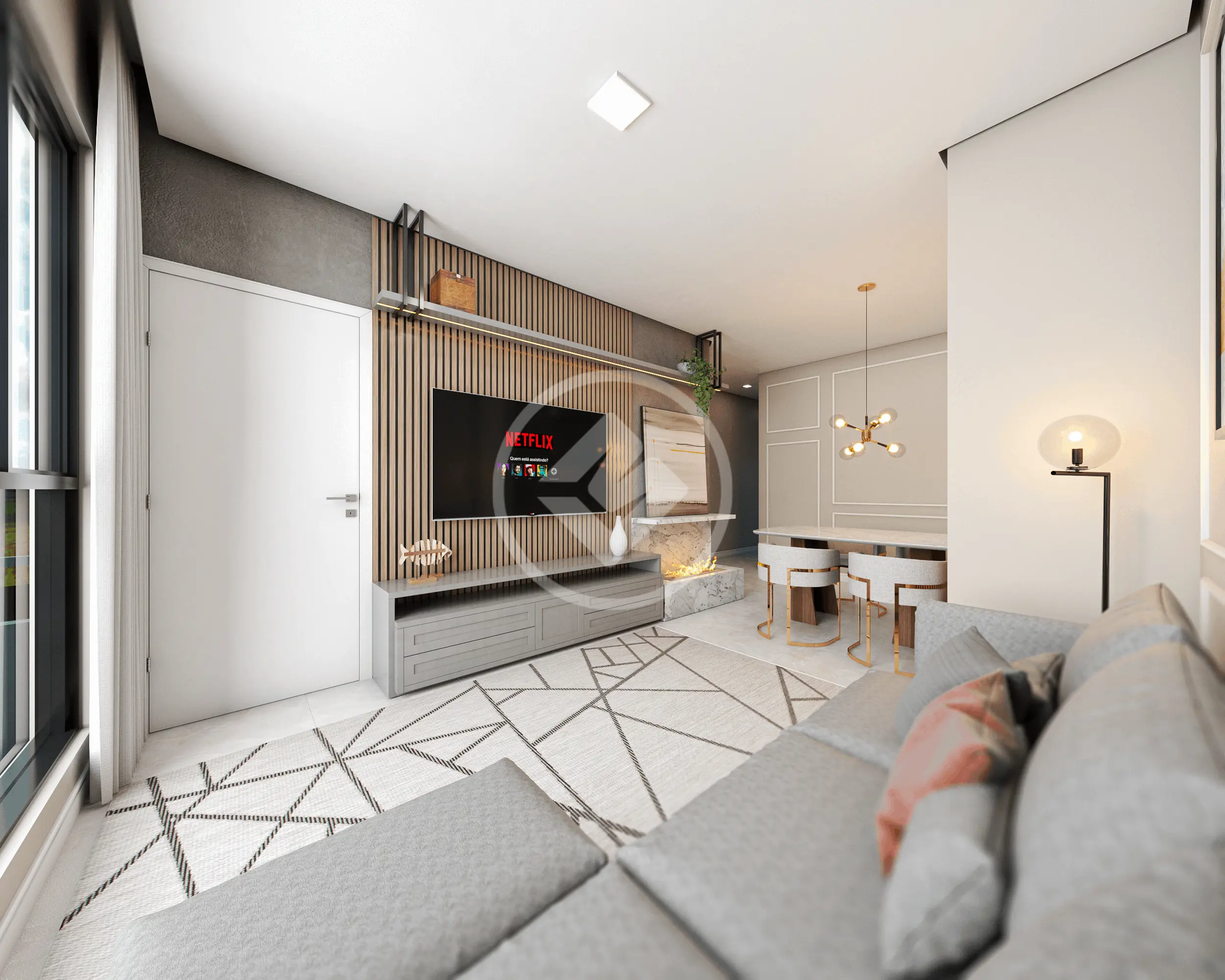 Imagem 3 - Apartamento em Centro, Navegantes - SC