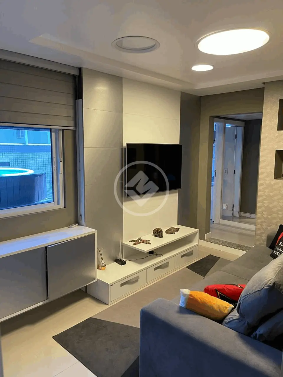 Imagem 2 - Apartamento em CENTRO, Balneário Camboriú - SC