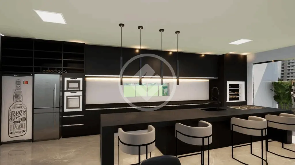 Imagem 3 - Apartamento em Santa Regina, Camboriú - SC