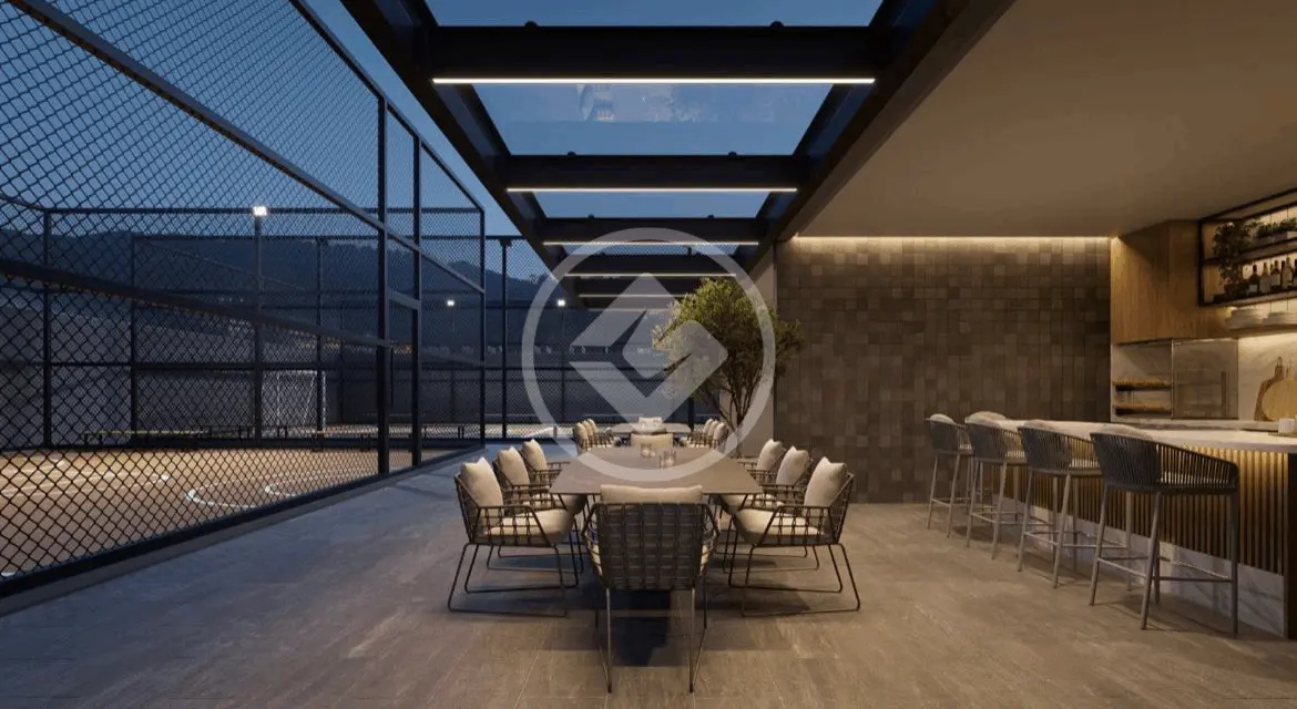 Imagem 4 - Apartamento em Praia Brava de Itajaí, Itajaí - SC
