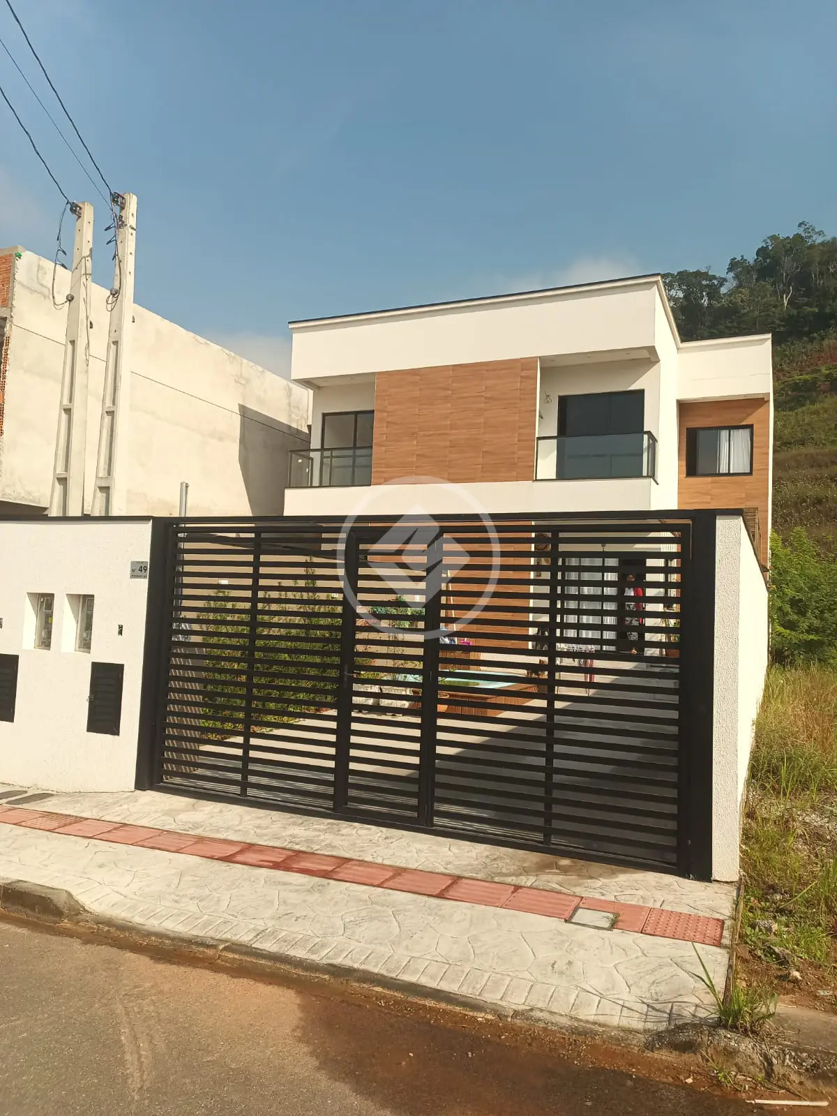 Imagem 1 - Sobrado em Bairro Rio Pequeno, Camboriú - SC