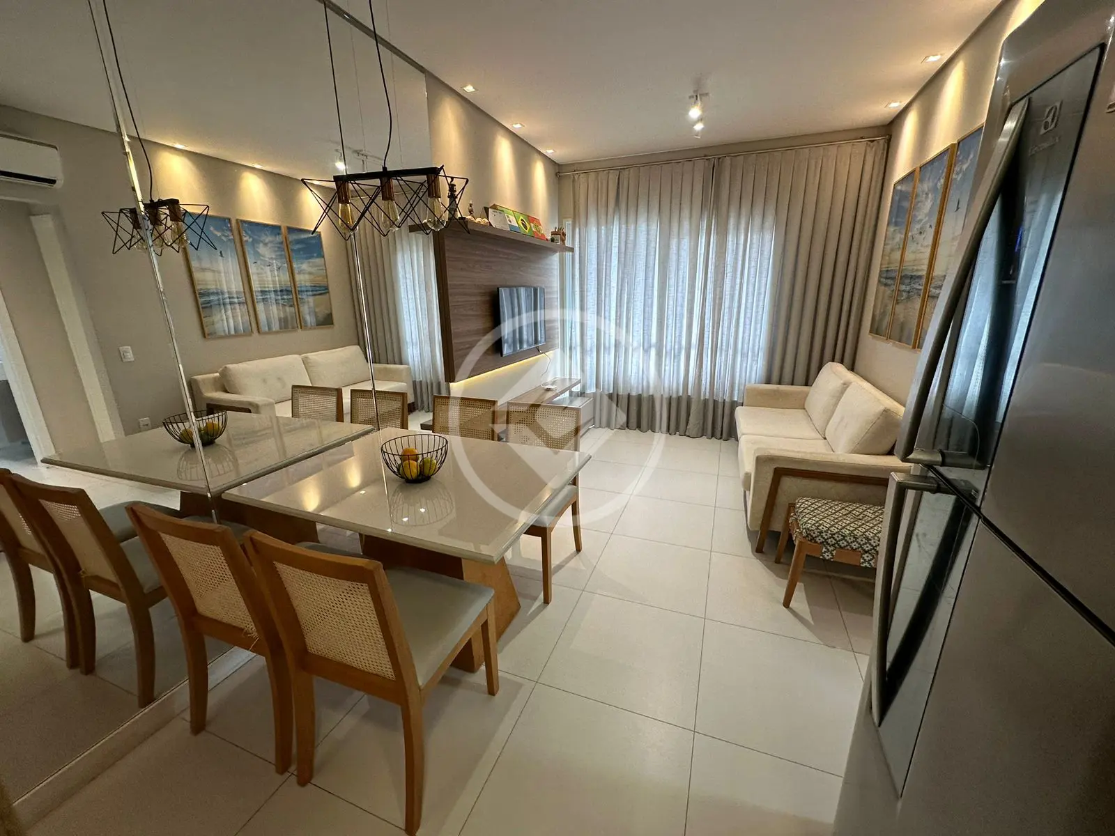 Apartamento Palmas, Governador Celso Ramos - SC — foto 2