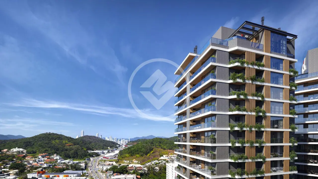 Imagem 3 - Apartamento em Praia Brava, Itajaí - SC