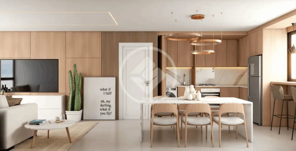 Apartamento São Francisco de Assis, Camboriú - SC — foto 2