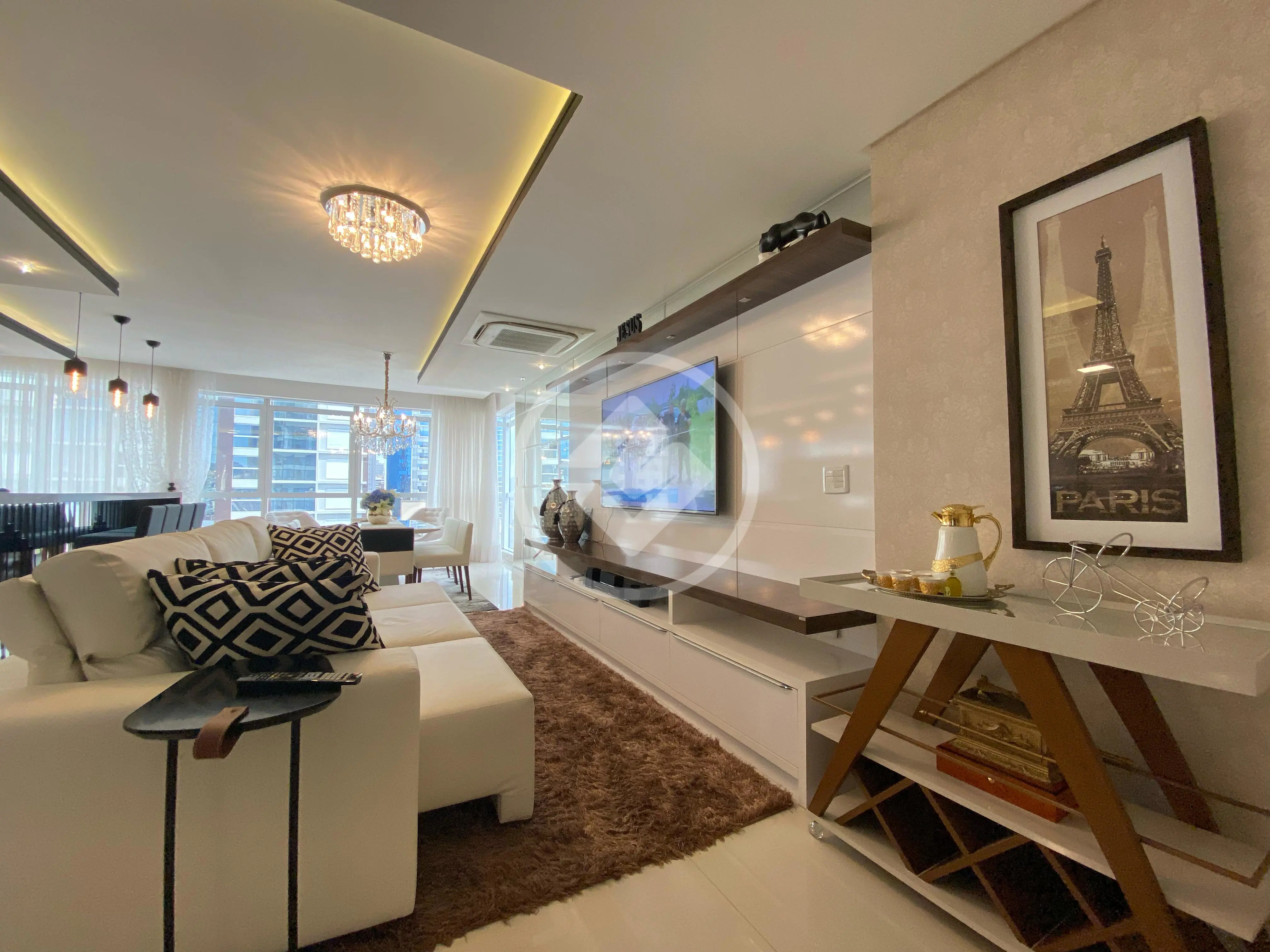 Imagem 2 - Apartamento em Meia Praia, Itapema - SC