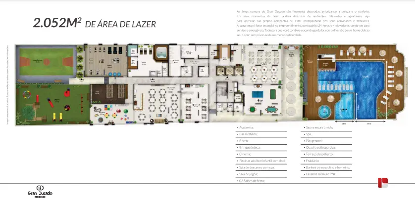 Apartamento Meia Praia, Itapema - SC — foto 2