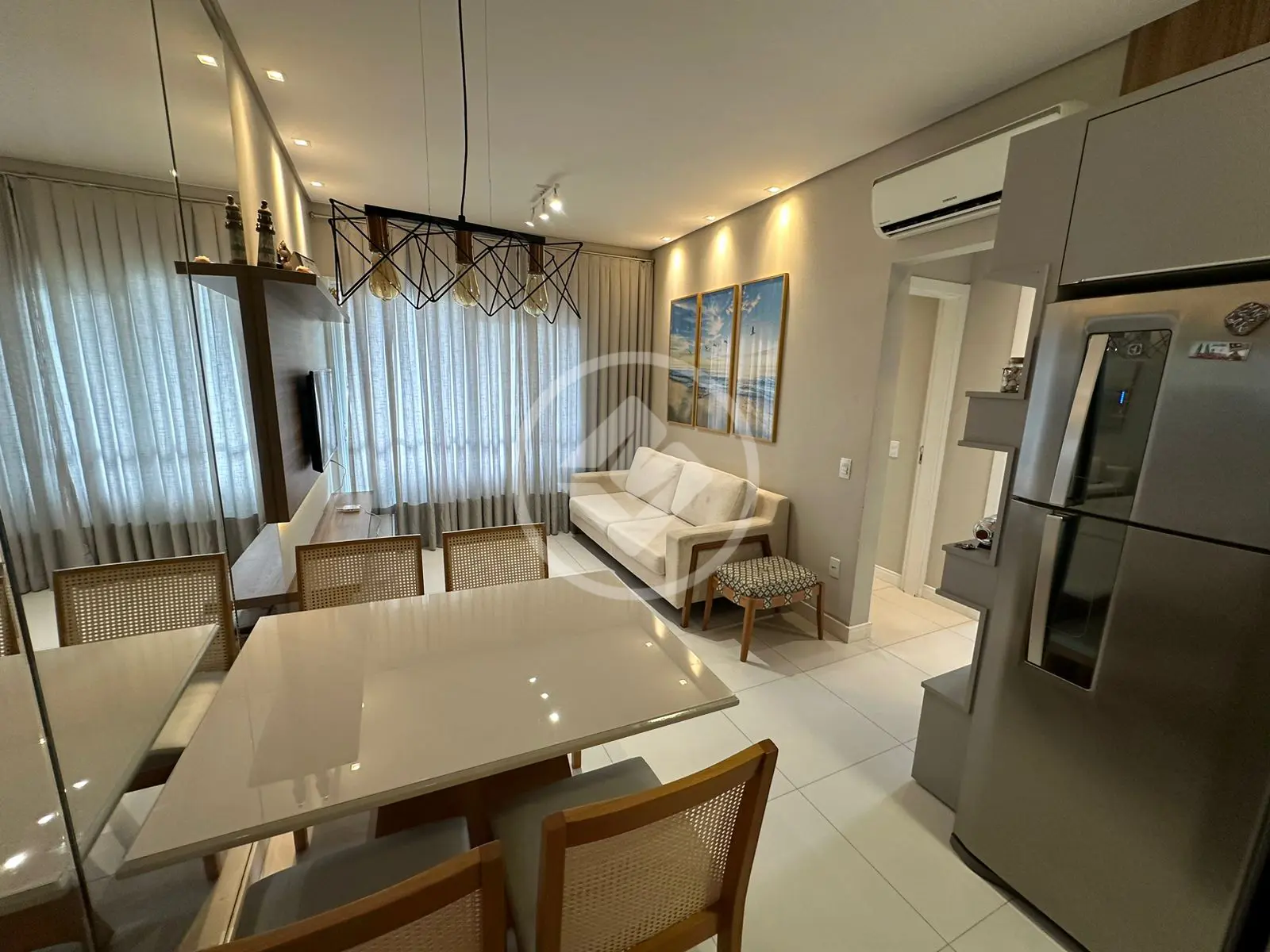 Apartamento Palmas, Governador Celso Ramos - SC — foto 1