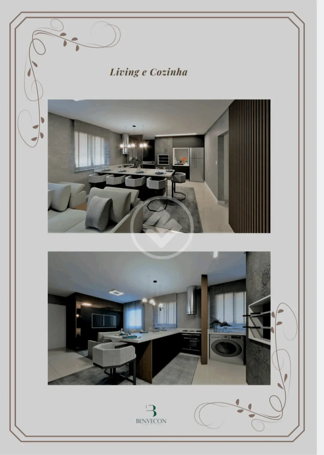 Imagem 2 - Apartamento em Tabuleiro, Camboriú - SC
