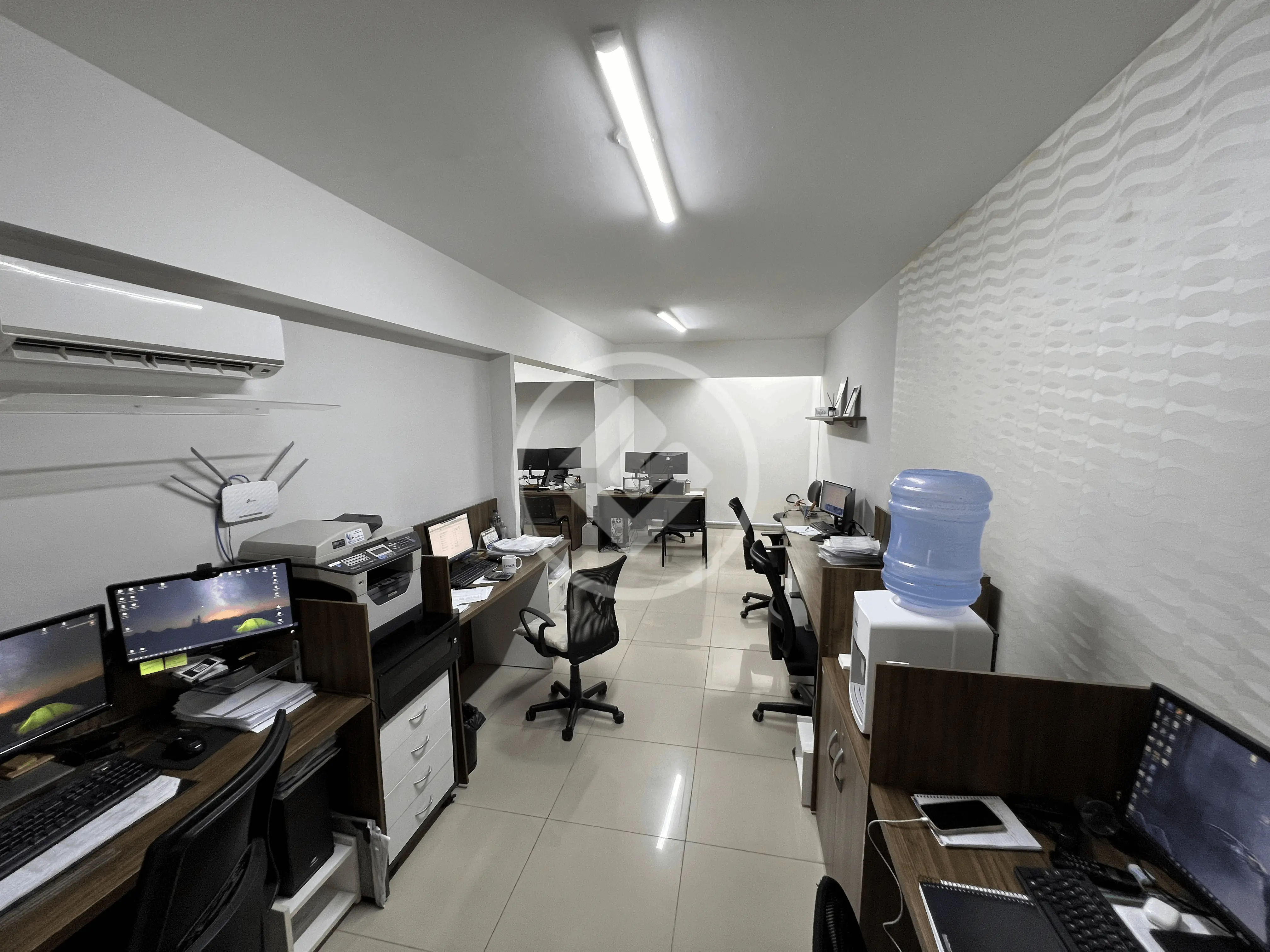 Sala Comercial Centro, Balneário Camboriú - SC — foto 1
