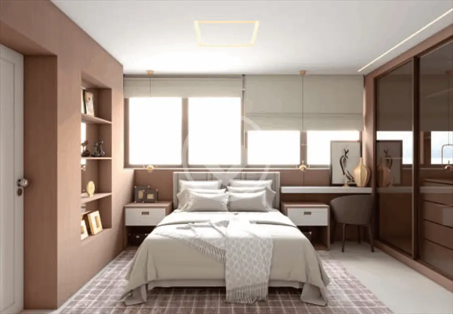 Imagem 2 - Apartamento em São Francisco de Assis, Camboriú - SC