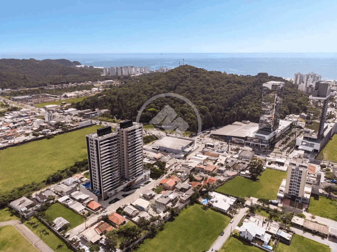 Image 8 - Apartamento em Praia Brava de Itajaí, Itajaí - SC