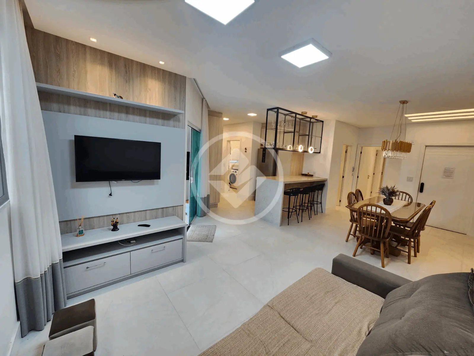 Imagem 1 - Apartamento em Meia Praia, Itapema - SC