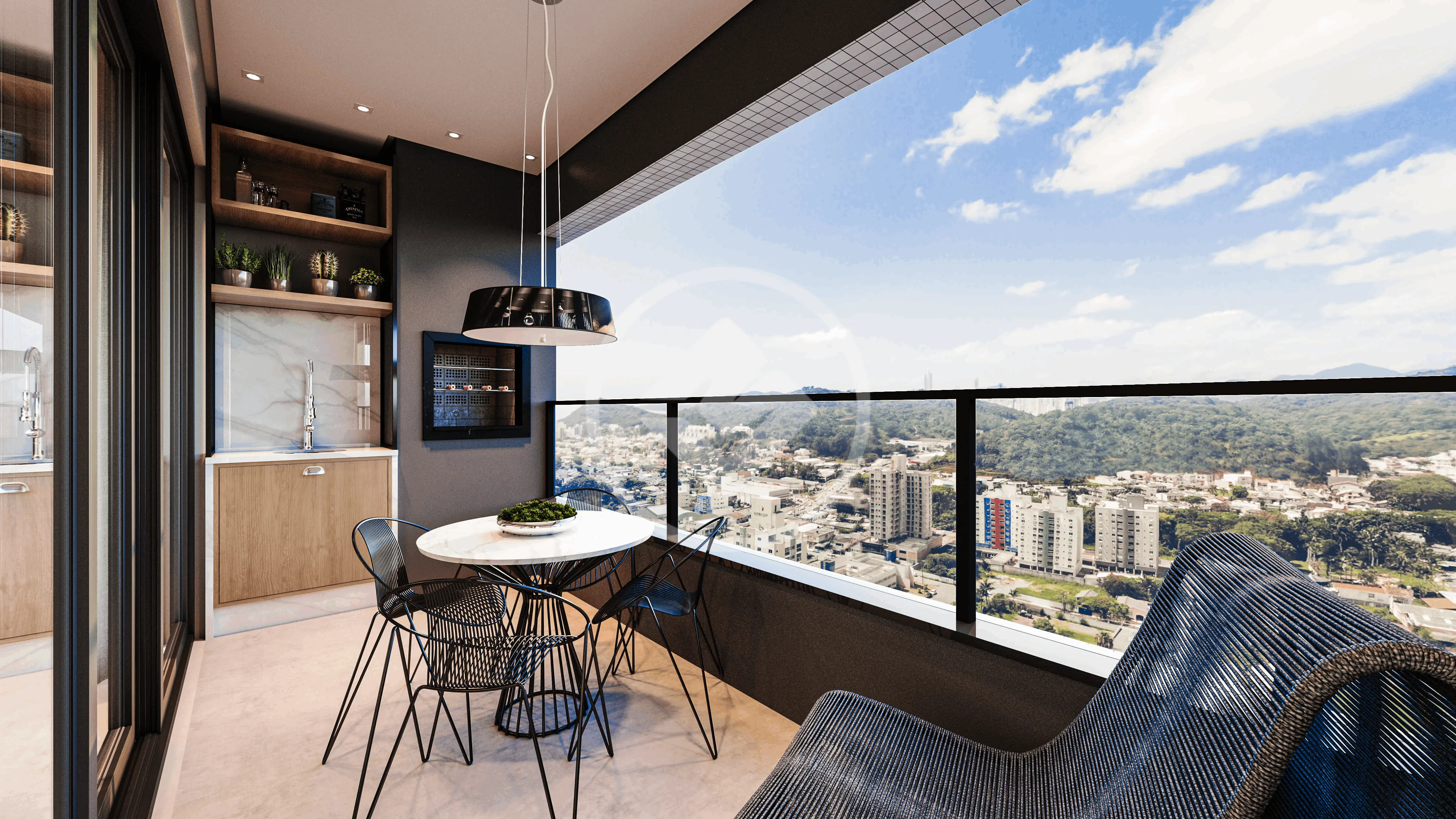 Image 8 - Apartamento em Praia Brava de Itajaí, Itajaí - SC