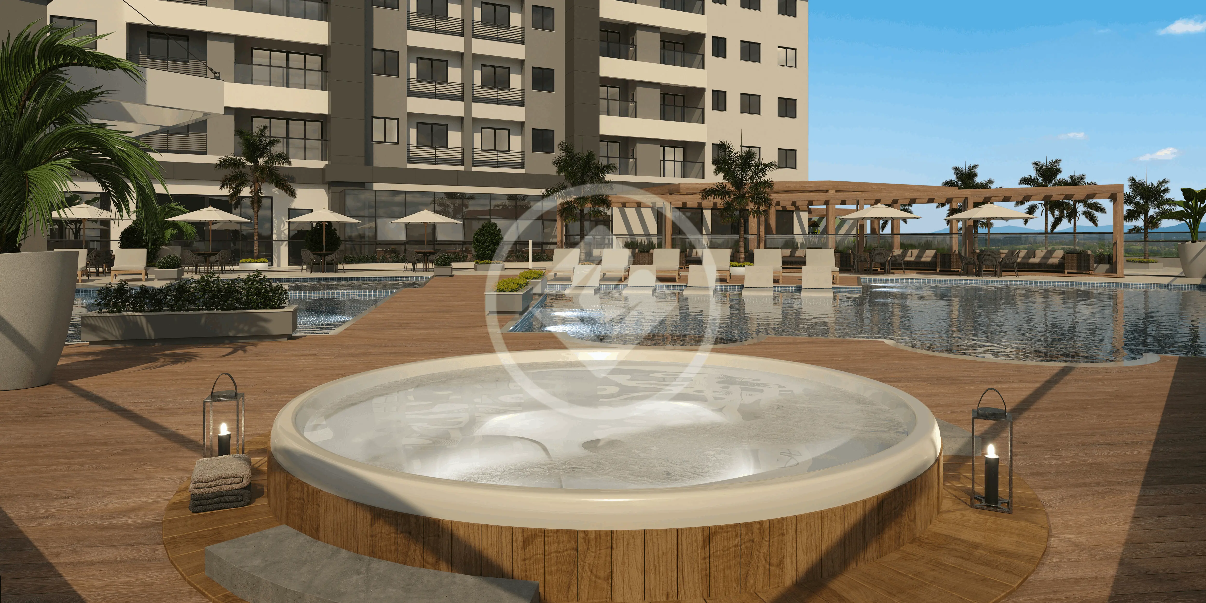 Image 11 - Apartamento em Tabuleiro, Camboriú - SC