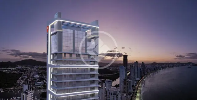 Apartamento Centro, Balneário Camboriú - SC — foto 2