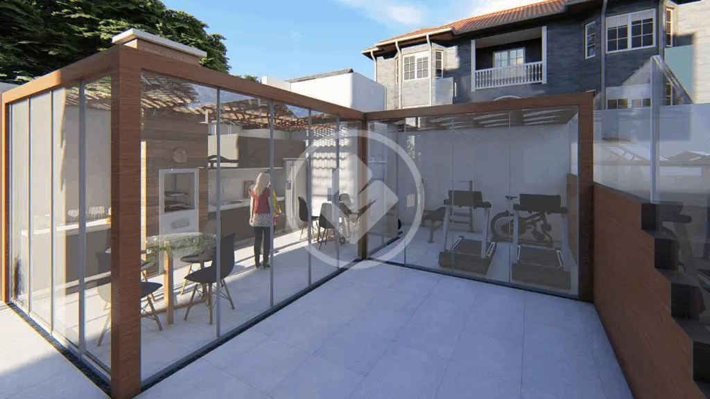 Apartamento Ariribá, Balneário Camboriú - SC — foto 2