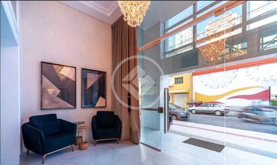 Apartamento Centro, Balneário Camboriú - SC — foto 1