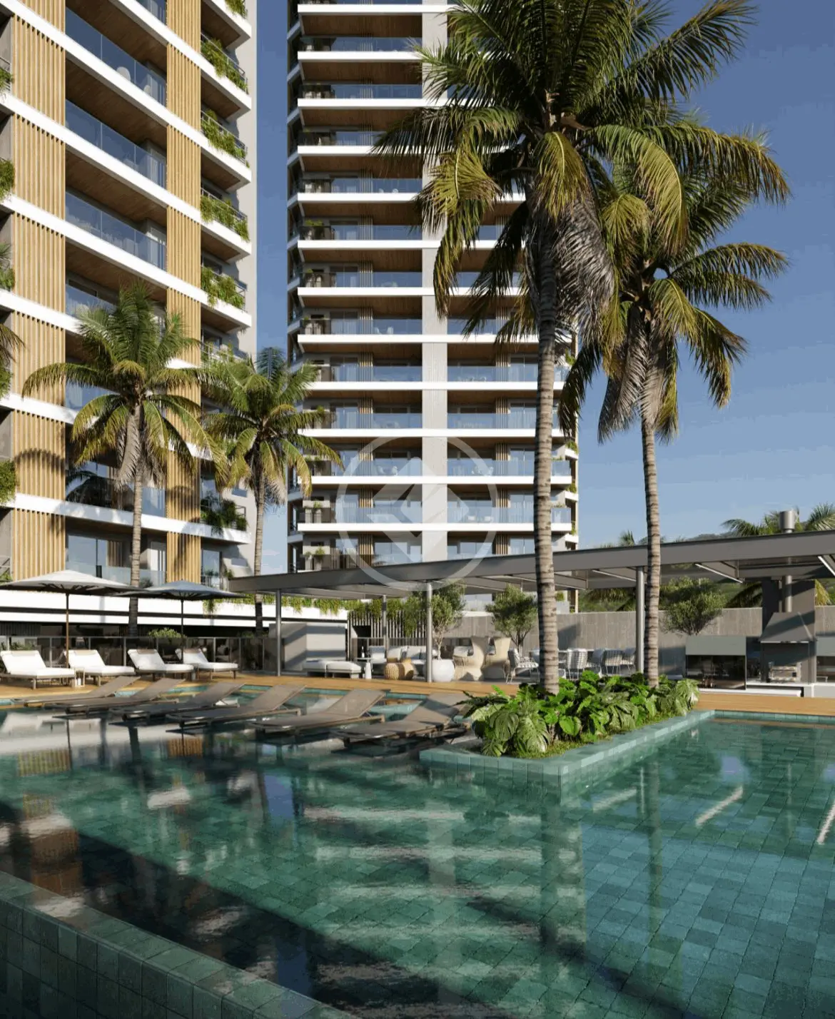 Imagem 6 - Apartamento em Praia Brava de Itajaí, Itajaí - SC
