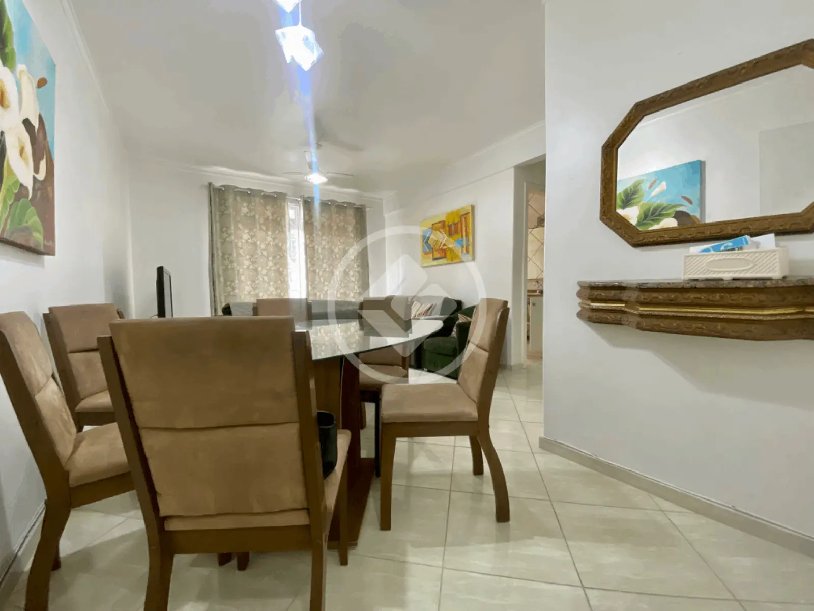 Apartamento Centro, Balneário Camboriú - SC — foto 2