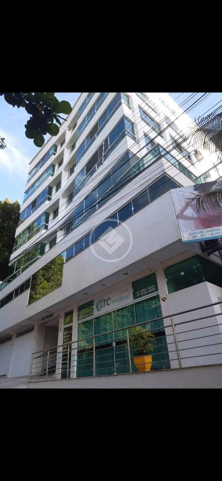 Apartamento Ariribá, Balneário Camboriú - SC — foto 1