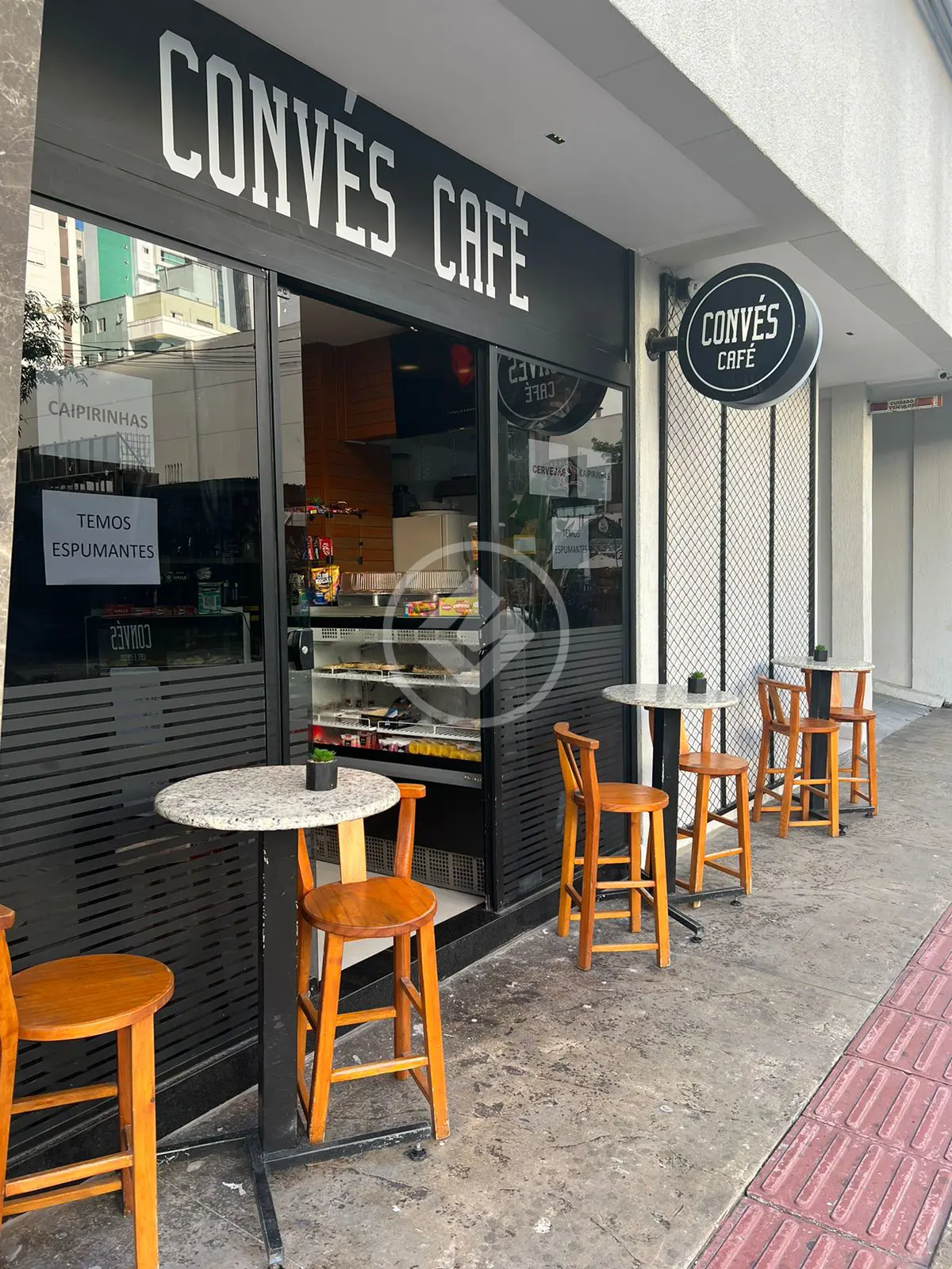 Sala Comercial Centro, Balneário Camboriú - SC — foto 1