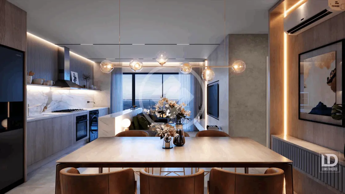 Imagem 1 - Apartamento em Praia Brava, Itajaí - SC
