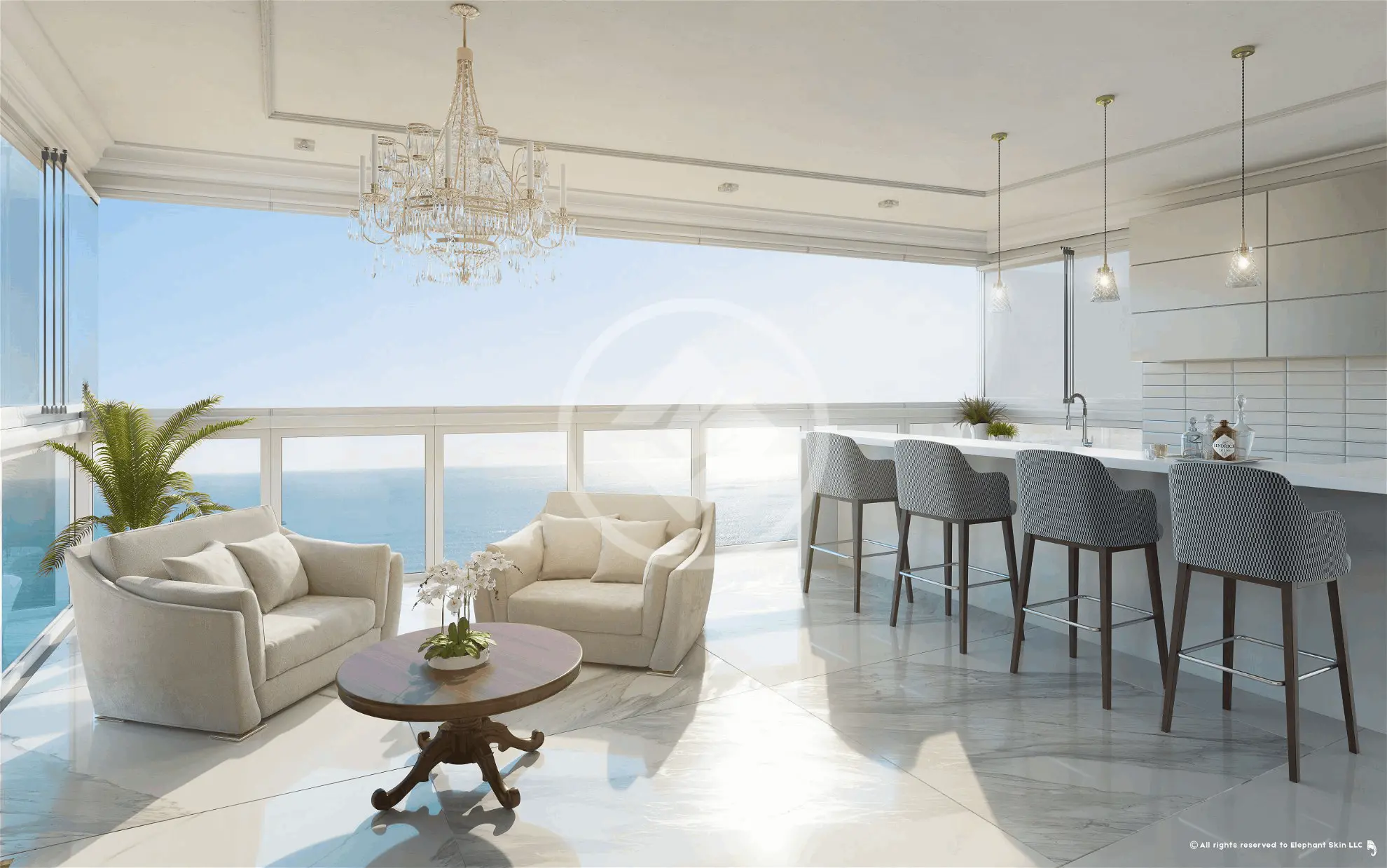 Imagem 1 - Apartamento em Meia Praia, Itapema - SC
