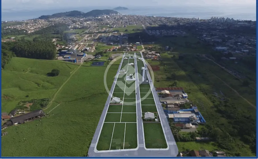 Terreno Santa Lídia, Penha - SC — foto 1