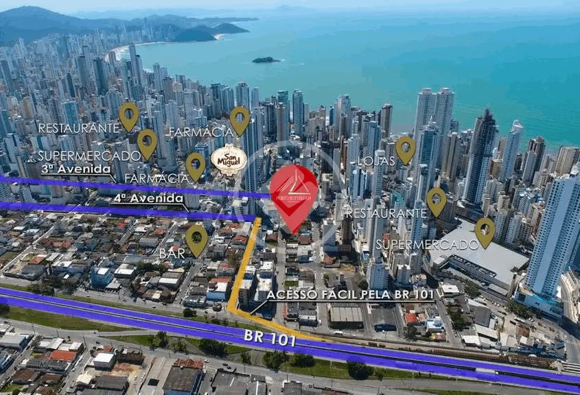 Imagem 4 - Apartamento em Centro, Balneário Camboriú - SC