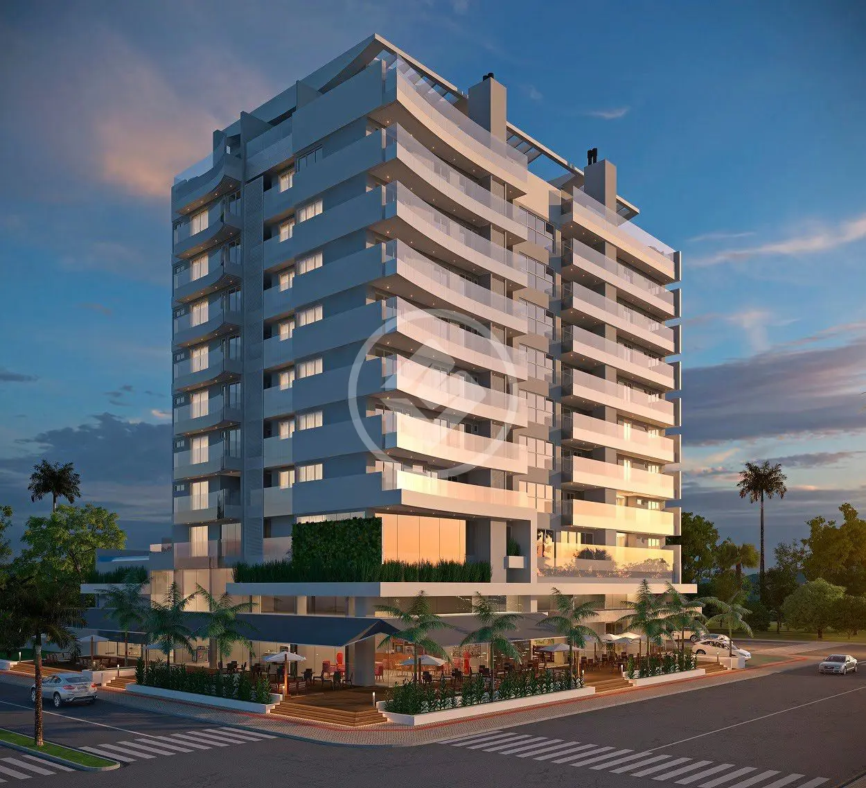Apartamento Praia Brava de Itajaí, Itajaí - SC — foto 1
