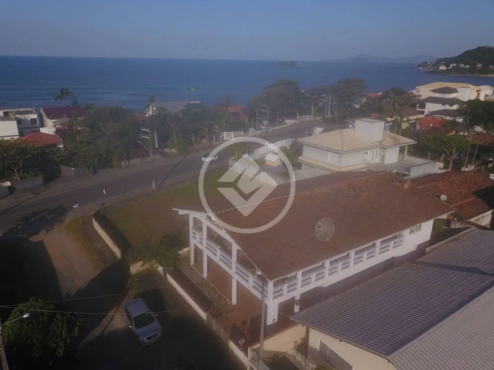 VENDA DE TERRENO EM BARRA VELHA (SC) À 30 METROS DO MAR