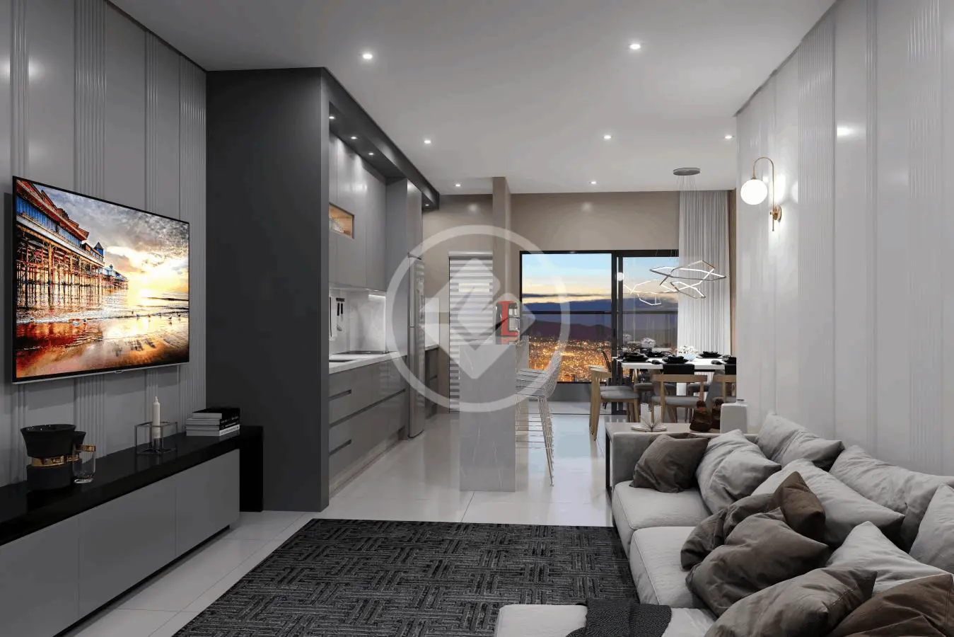 Imagem 2 - Apartamento em Tabuleiro, Camboriú - SC