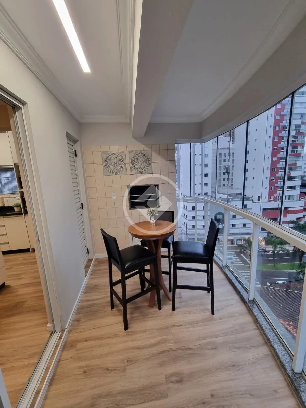 Apartamento Centro, Balneário Camboriú - SC — foto 1